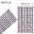 HBZGTLAD Premade Russian Volume Fans 10D/20D Норковые Ресницы короткий Стебель C/D/DD curl Lash Pre made Eyelash Extensions Supplies