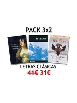 

PACK Classic Letters