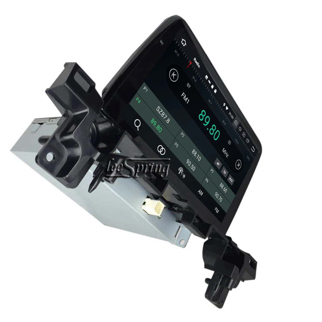 9 дюймов 4+ 32G Android 9,0 автомобильный мультимедийный плеер для MAZDA 6- с gps Wifi без DVD