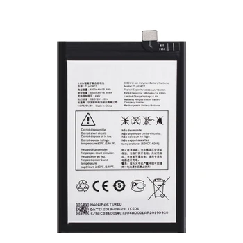 New Original 4000mAh TLp038C7 TLp038C1 Battery For Alcatel 3x (2019) 2019 5048 5048A 5048Y 5048I 5048U Cell Phone