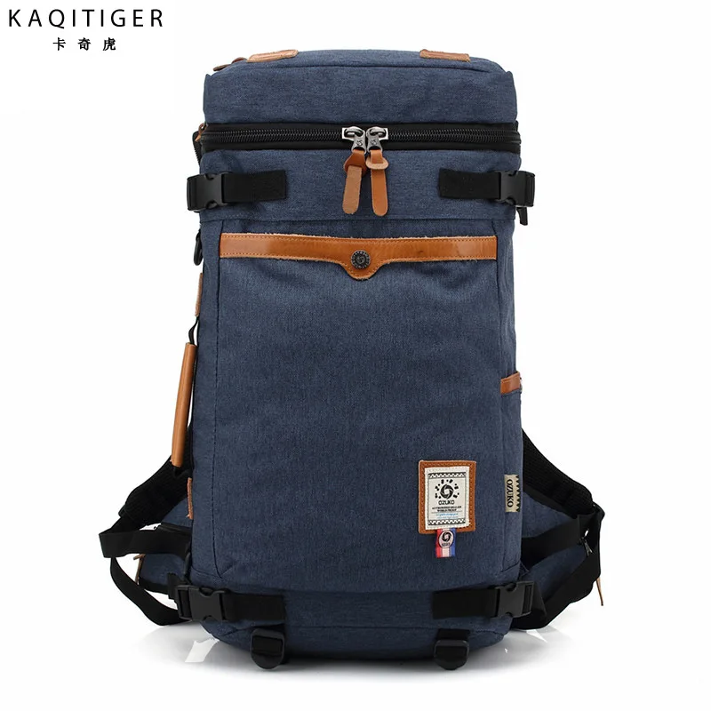 

2019 New Style Multi-functional Large-Volume Backpack Men And Women Students Zipper Outdoor Backpack
