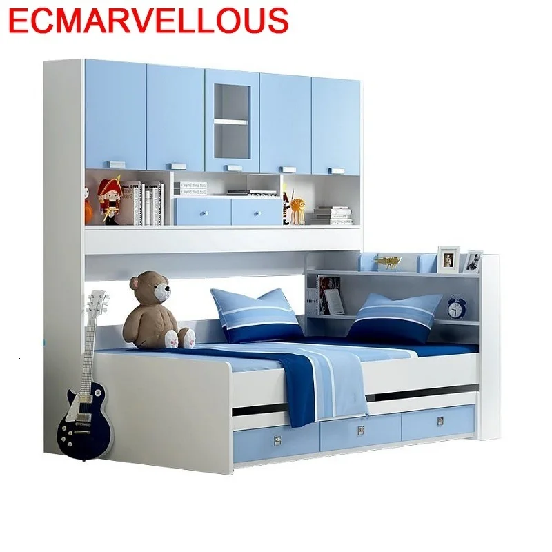 Детская кроватка Ranza Bois Cocuk Yataklari mobillya Infantiles Kinderbedden Cama Infantil Lit Enfant De Dormitorio Muebles