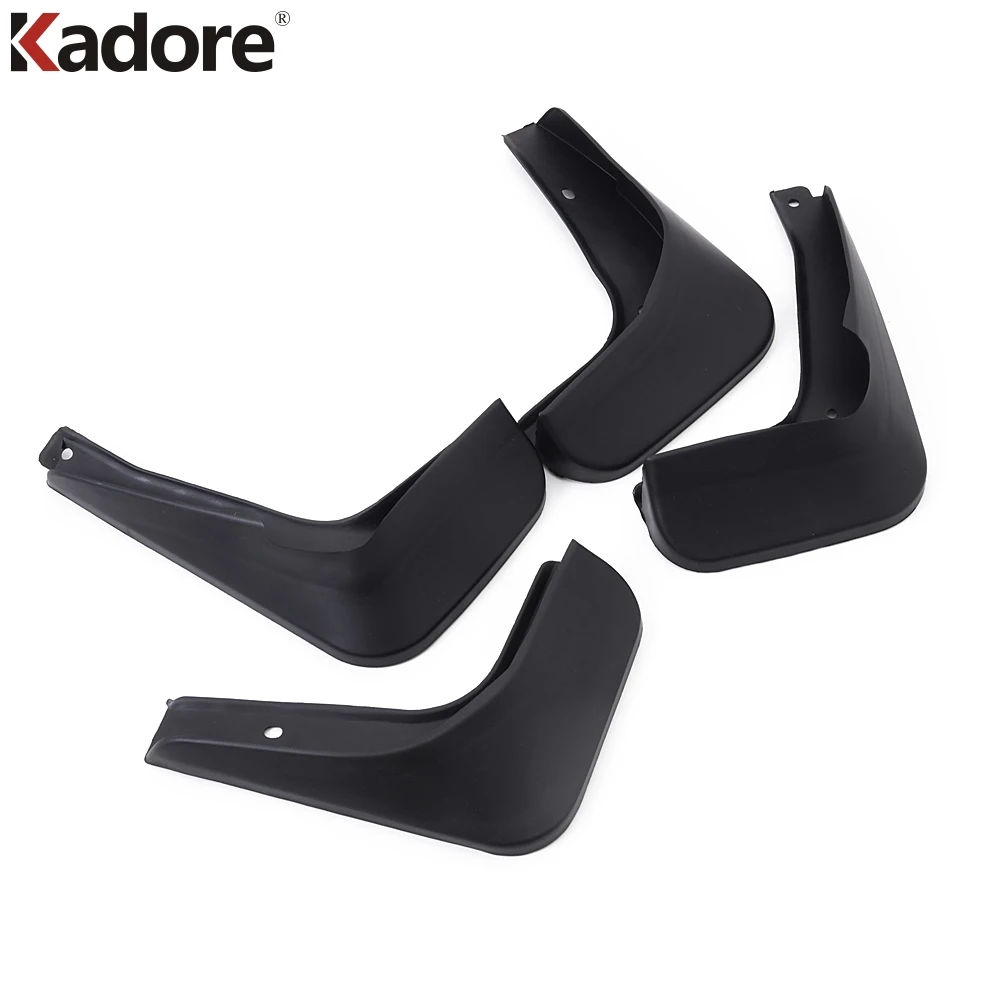 Брызговики для Volkswagen брызговики VW POLO MK5 2010 2013 ABS 4 шт./компл.|flaps splash guards|mud flaps guardssplash