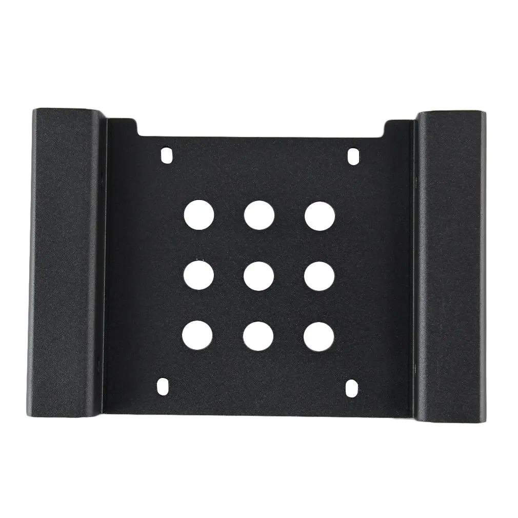 Высокое качество алюминиевый мобильный жесткий диск монтажный кронштейн стойка лоток портативный многофункциональный Caddy HDD защитный инструмент