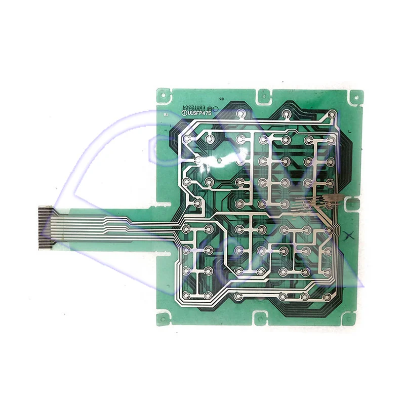 

U15FP475 ESU15304 U15FO476 FANUC FANUC keyboard soft circuit circuit board FANUC parts repair