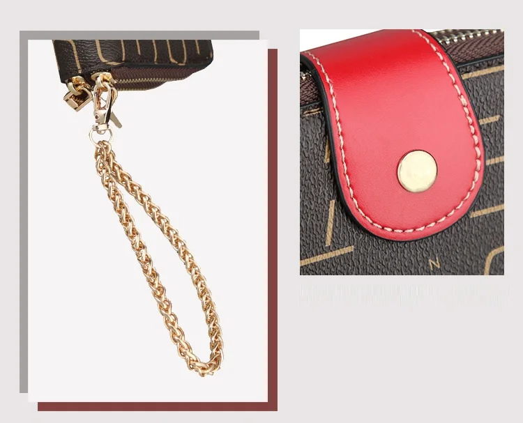 New Fashion Womens Chain Bag Ladies Rhinestone Bags Wallets12