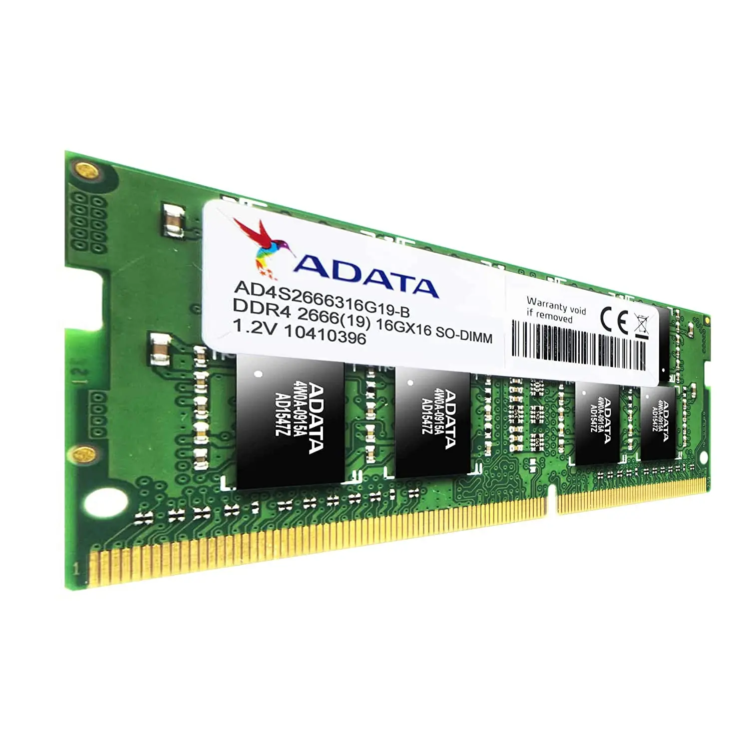 ADATA Premier DDR4 2400 МГц 4 ГБ 8 16 32 SO DIMM лэптоп ноутбук Память RAM Модуль памяти компьютер PC4