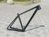 Cadre de vélo tout en carbone UD mat 29ER nouveauté, axe transversal de 15, 17, 19 pouces, VTT x 12mm / QR 142mm, 135 ► Photo 3/6