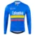 SPRING SUMMER Long Cycling Jerseys 2021 COLOMBIA TEAM Mtb Long Sleeve Men Bike Wear Cycling Clothing 1