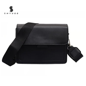 

Woman Bag Summer 2019 New Simple Broadband Baggage Korean Version Wild One Shoulder Slant Baggage Bags