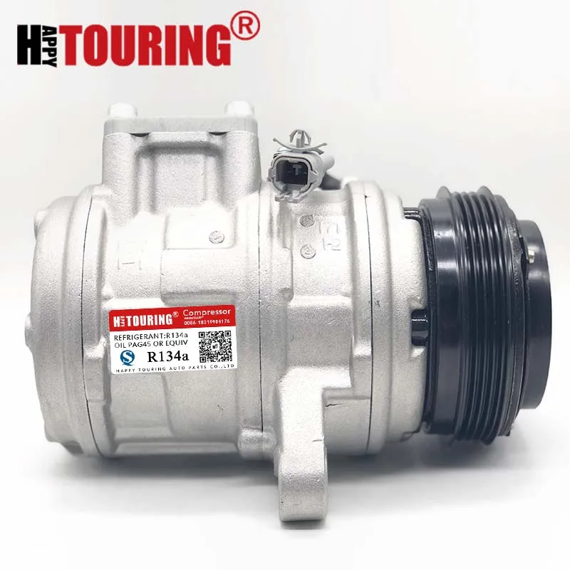 10S17E AC компрессор для TOYOTA ESTIMA EMINA/LUCIDA CXR20 1995-1999 88320-28200 8832028200