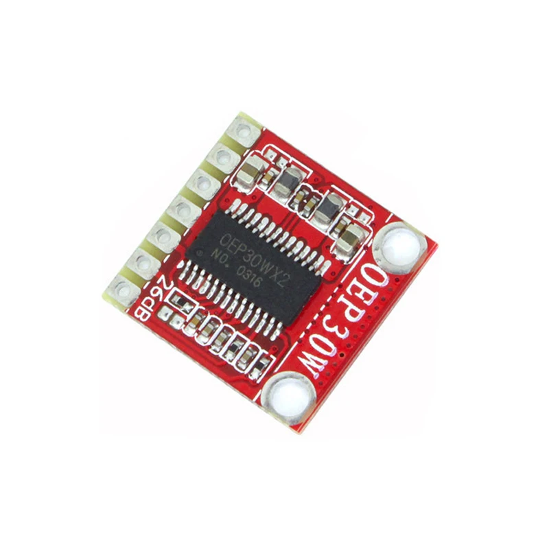 Моно-цифровой усилитель OEP30W плата модуля Diy комплект усилителя 30 Вт класс D для