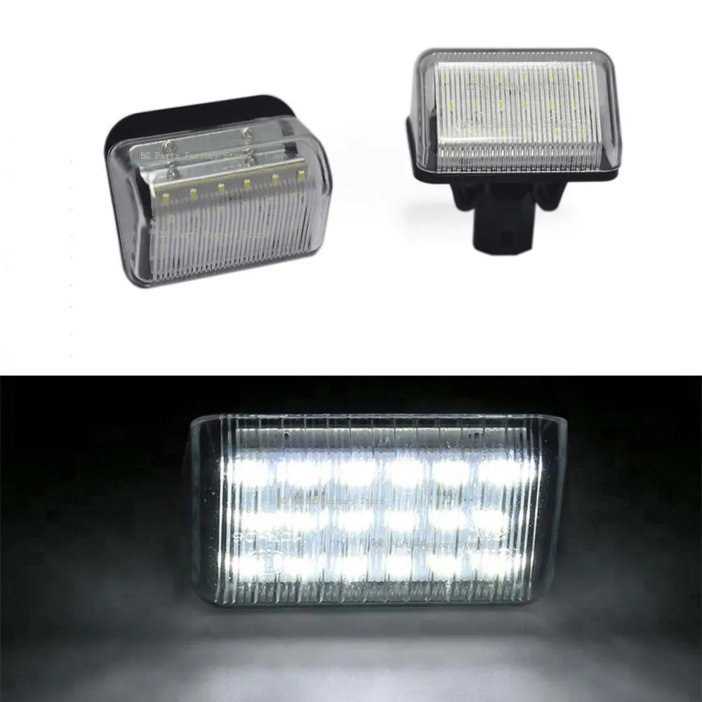 2X Luce Targa A Led Per Mazda Miata Mx-5 1999-2005 Protege Protege5 Mpv Tribute Miata Mx5 Per Ford Escape Mercury Mariner