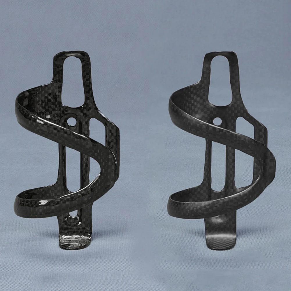 Carbon Fiber Water Bottle Cage Holder Carbon Fiber Bicycle
