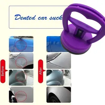 

Mini Dent Puller Car Bodywork Suction Cup Panel Repair Fix Universal Tool Car Suction Puller Dent Cup Removal Repair H1G7