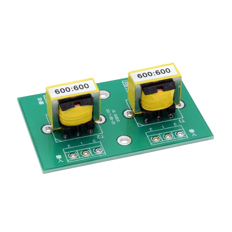 EE19600600audiotransformeraudioisolationtransformerpermalloy