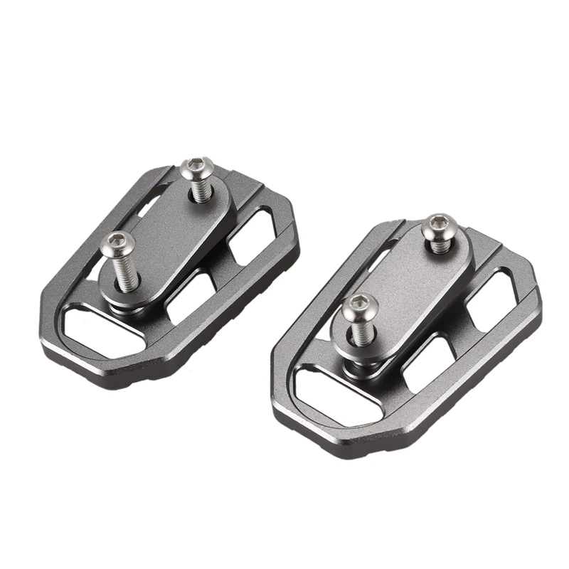 Мотоциклетные Передние Подножки для ног для DUCATI HYPERMOTARD 939 821 SP MULTISTRADA 950 1200 1200S Enduro 1260 аксессуары