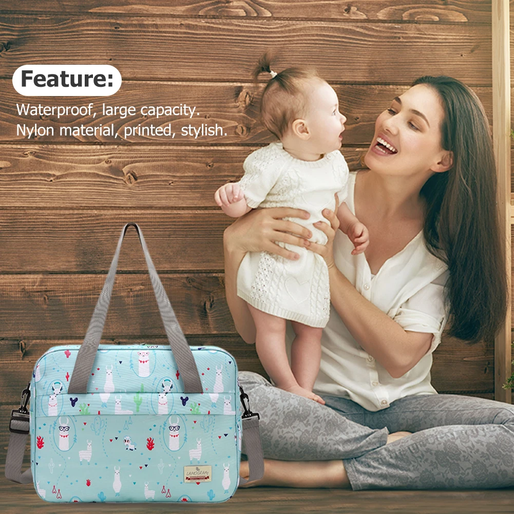 Stylish Diaper Bags + The Best Tote Organizer