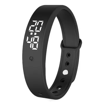 

Body Temperature Measurement Bracele Body Temperature Monitoring Fever Vibration Reminder Bracelet Smart Bracelet