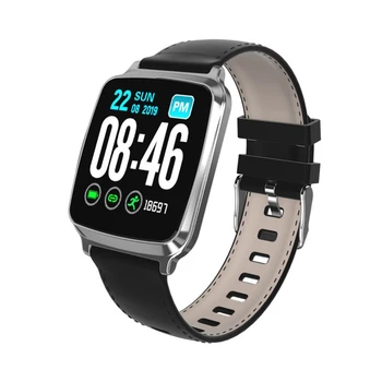 

Smart Watch M8 Color Screen Heart Rate Monitor Fitness Watch Waterproof Call Reminder Smart Bracelet for Sport
