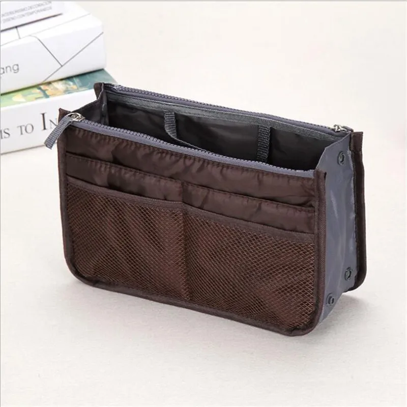  Vercord Felt Purse Insert Organizer 26 19 Toiletry