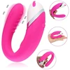 12 Velocidad productos del sexo USB recargable punto G vibrador consolador impermeable de silicona juguetes sexuales para adultos para la Mujer ► Foto 1/6