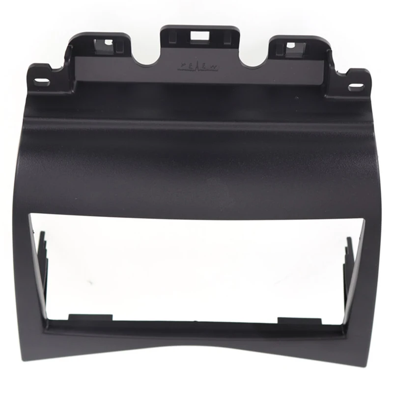 NewDouble Din фасции Для Honda Accord 02-07 Радио DVD стерео CD панель Dash Монтажная Установка отделка комплект лицевая рамка Fasica