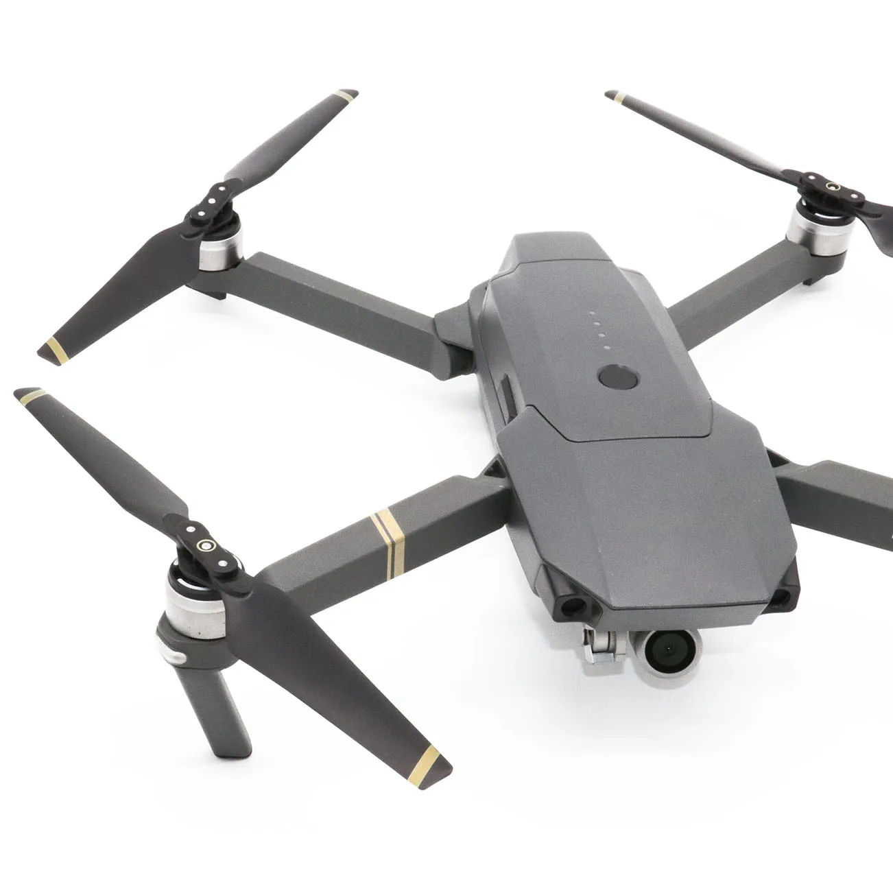 4 шт. Пропеллер для DJI Mavic pro Drone аксессуары 8330 быстросъемные Складные лезвия 8330F запасные части дропшиппинг