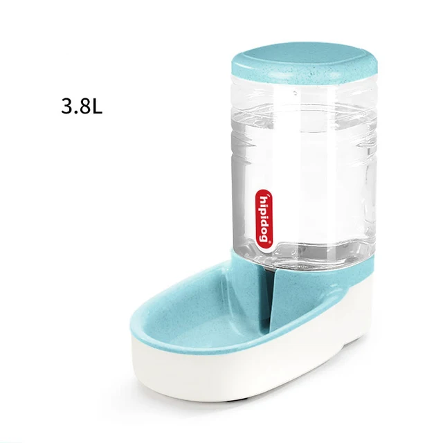 blue drinking water