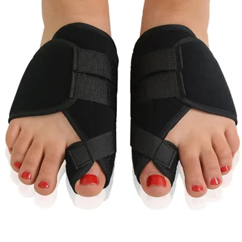 

1 Pair Soft Bunion Corrector Toe Separator Splint Correction Medical Hallux Valgus Foot Care Pedicure Health Care Orthotics Tool