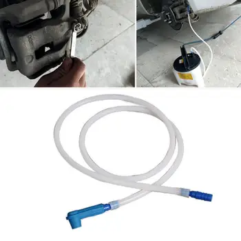 

Brake Oil Exchange Tool Connector With 1.2m Oil Pumping Pipe Brake Oil Replacement Tool For Car Vehicles Trucks Accessories