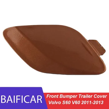 

Baificar Brand New High Quality Front Bumper Trailer Cover Tow Hook Eye Cap Left Right For Volvo S60 V60 2011-2013