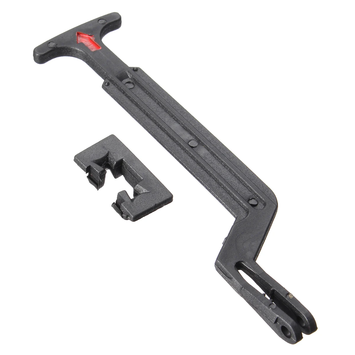 Hot Sale 1pc 3B0823593 Bonnet Hood Release Rod Lock Latch Handle for VW Passat B5 B5.5 1998 1999 2000 2001 2002 2003 2004 | Автомобили и