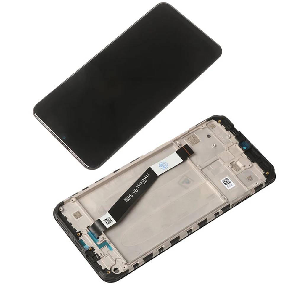 Дисплей для Xiaomi Redmi 9 M2004J19G M2004J19C ЖК дисплей сенсорный экран протестированный