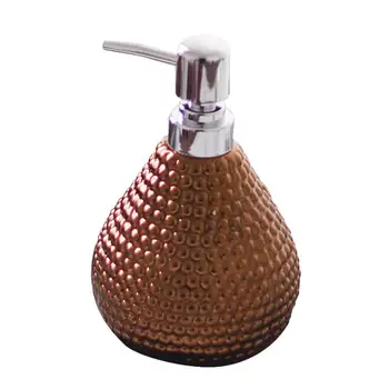 

1pc Empty Pump Bottle Pump Lotion Dispenser Multipurpose Bottle Refillable Container For Shampoo Liquid Soap Hand Sanitize