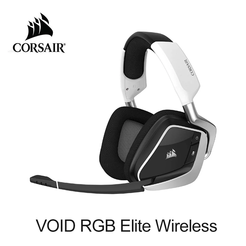 Corsair Void RGB Elite Headset Gaming 