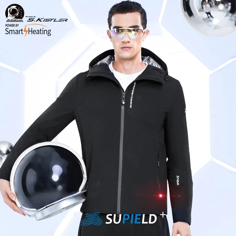 Youpin Supield Aerogel Mens Heated 