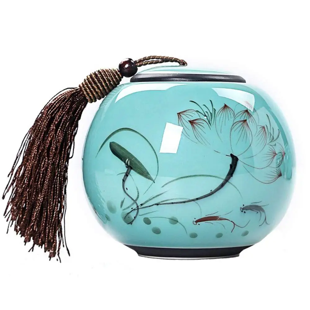 

Pet urn Funeral Urn Cremation Urns For Human Ashes Adult Small Pet for Burial Urns At Home Or In Niche At Columbarium