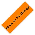 Bk on Flu.Orange