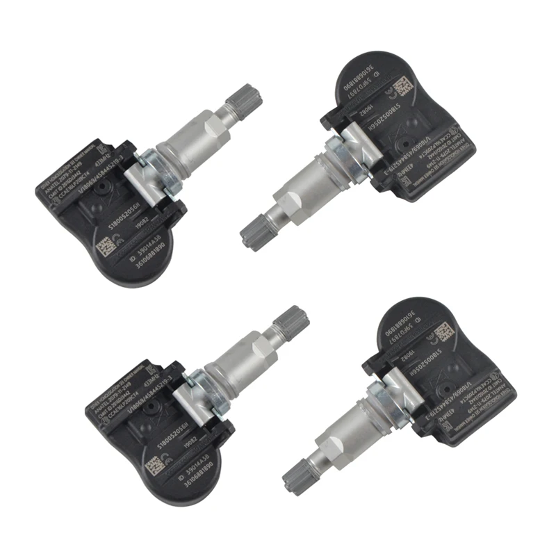 529332M550 датчик давления в шинах Система мониторинга 315 МГц TPMS для HYUNDAI Elantra Santa Fe Kia