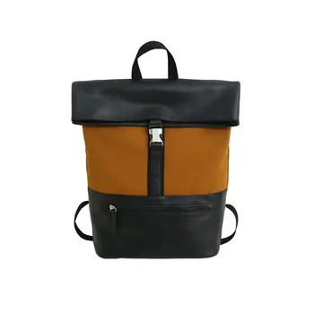

Women's Bag Travel Back Pack Mochila PU Large Capacity College Student School Bags For Teenage Bag Style Fashion Men Backpack
