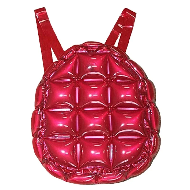 

Manufacturers New Style Design PVC Environmentally Friendly Inflatable School Bag, PVC Inflatable Backpack Thick Customizable-Pr