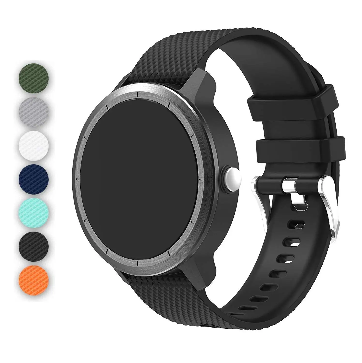 Ремешок для часов Vivoactive 3 сменные фитнес браслеты 20 мм Garmin 3/ Forerunner 645