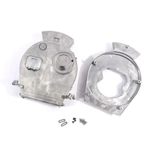 Полностью металлический Mato 1/16 Tiger I rc Танк башни MT080 TH00770