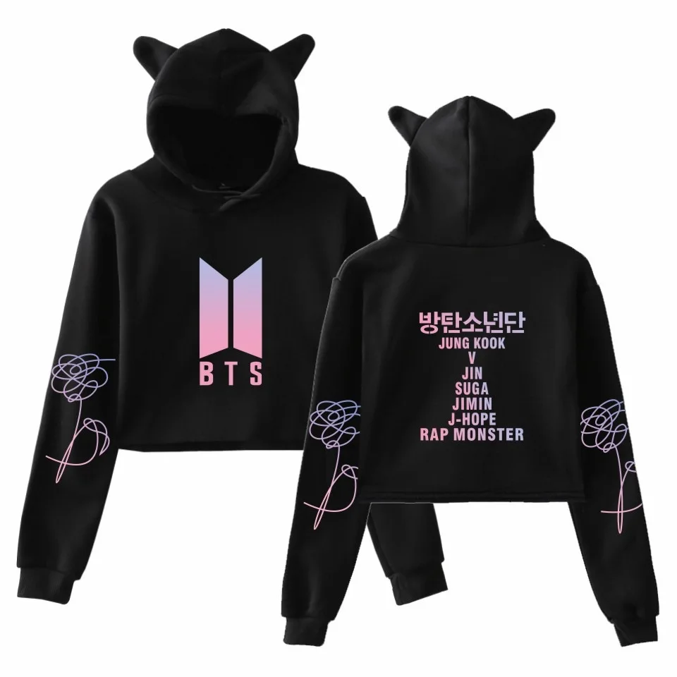 MINDYGOO Cat Ear Hoodie 5