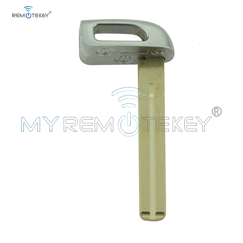 Remtekey 5 шт. 81996-3S020 Smart key blade для hyundai Genesis небольшая запасная вставка замена ключа лезвия 2009 2010 2011 2012 2013
