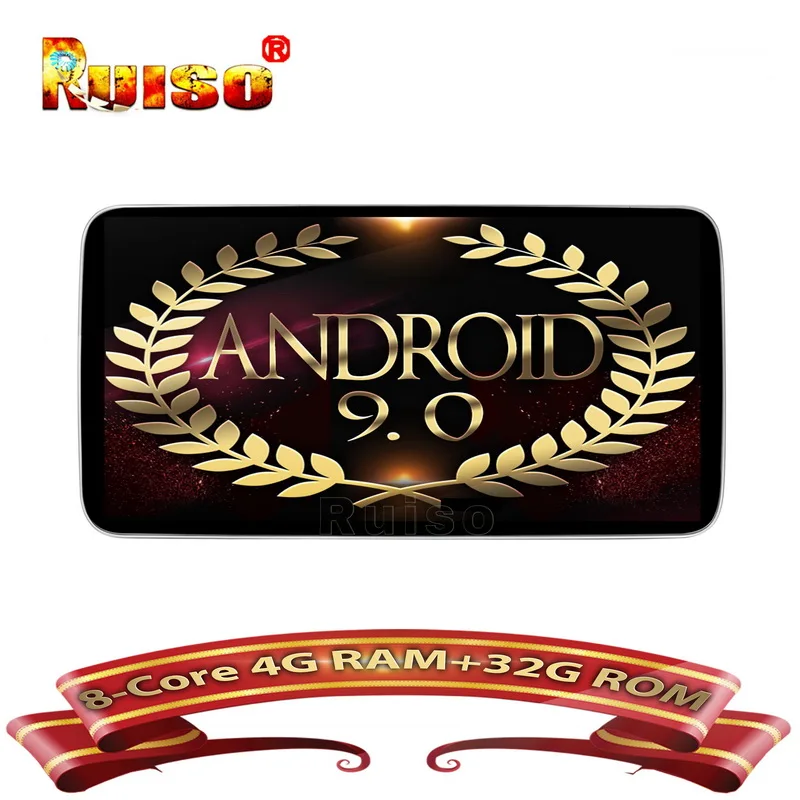 Ruiso 4 Гб ОЗУ + 32 ПЗУ для Benz B Class W246 Android 9 0 автомобильный dvd плеер gps аудио авто стерео