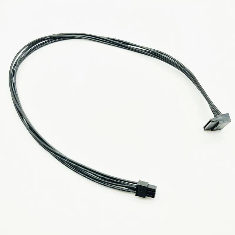 6Pin до 15Pin SATA кабель питания модульные кабели HDD SSD для Dell Vostro 3070 3670 3967 3977 3980 |