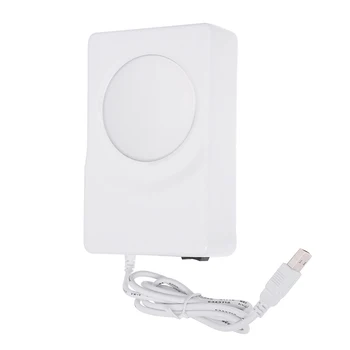 

USB Cup Coffee Tea Beverage Drink Cans Cooler & Warmer / Adopts High Precision Semicon Cooling Chip, 100,000 Hours Lift, No Poll