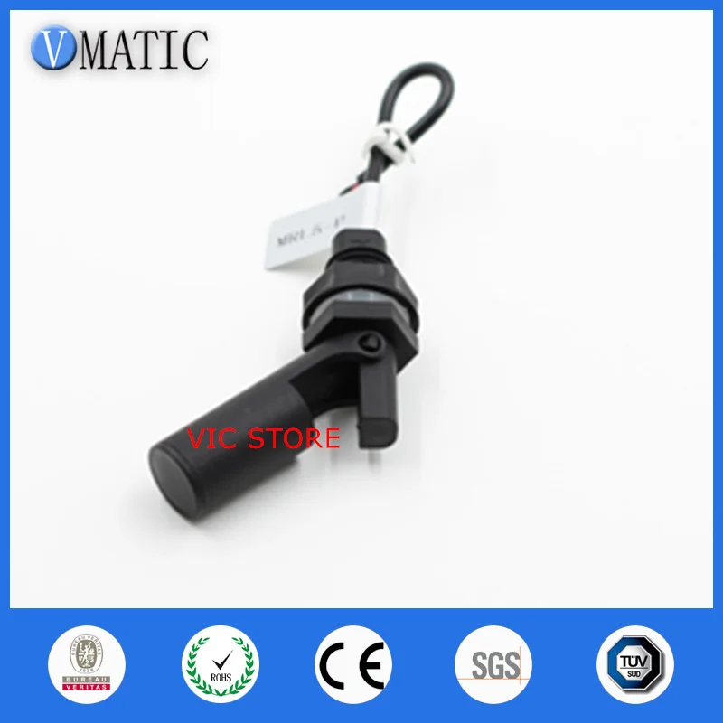 Plastic Float Type Switch Ball Transducer Water Level Sensor Manufacturers VCL5